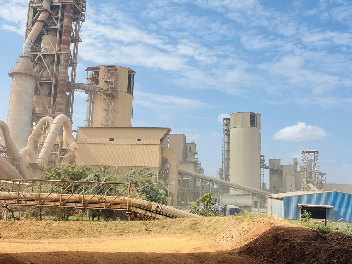 Industrial infrastructure facility