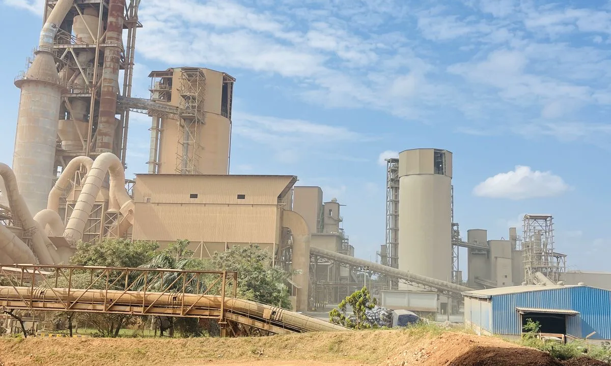 Industrial infrastructure operations