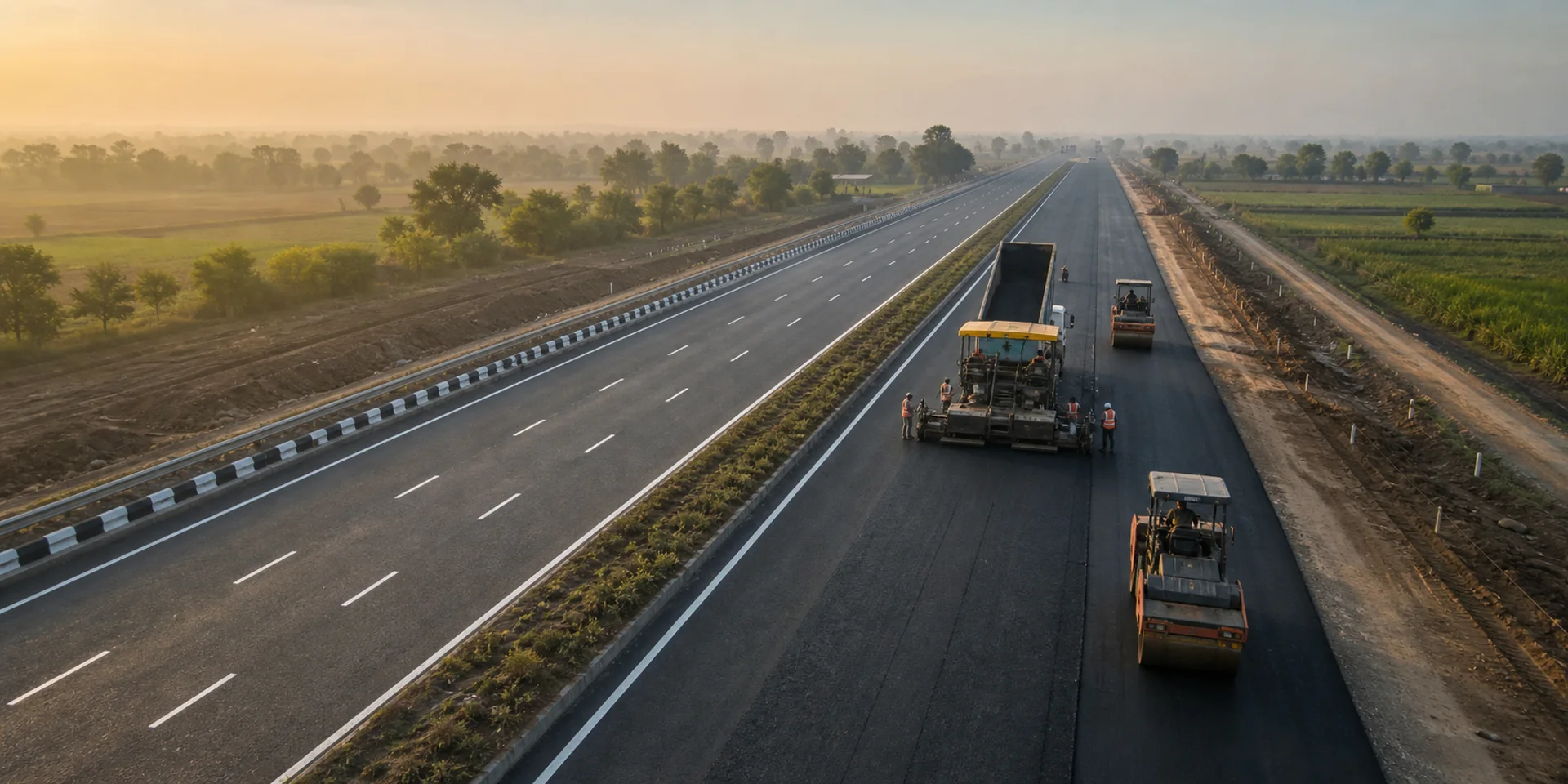 Infrastructure highway operations