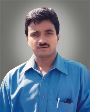 Late Mr. Praveen Awasthi